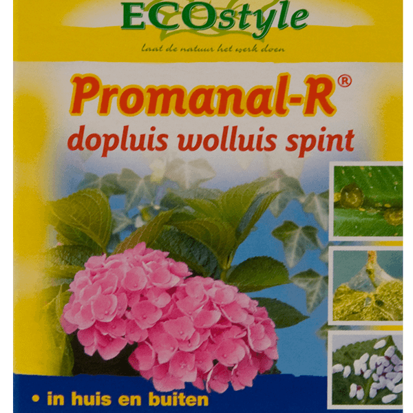 Pesticidele și strălucirea frunzelor
