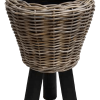 Drypot Rattan