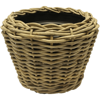 Drypot CI Rattan Drypot CI Rattan