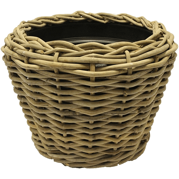 Drypot CI Rattan