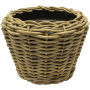 Drypot CI Rattan
