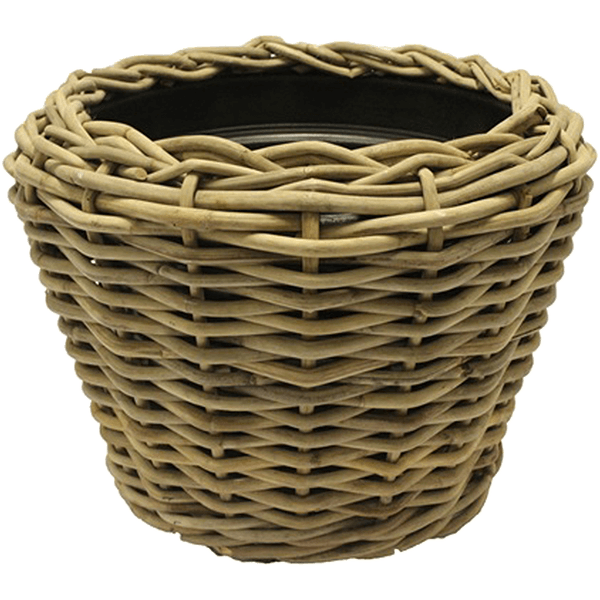 Drypot CI Rattan