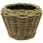 Drypot CI Rattan