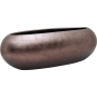Foaie metalică argintie Baq