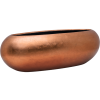 Foaie metalică argintie Baq